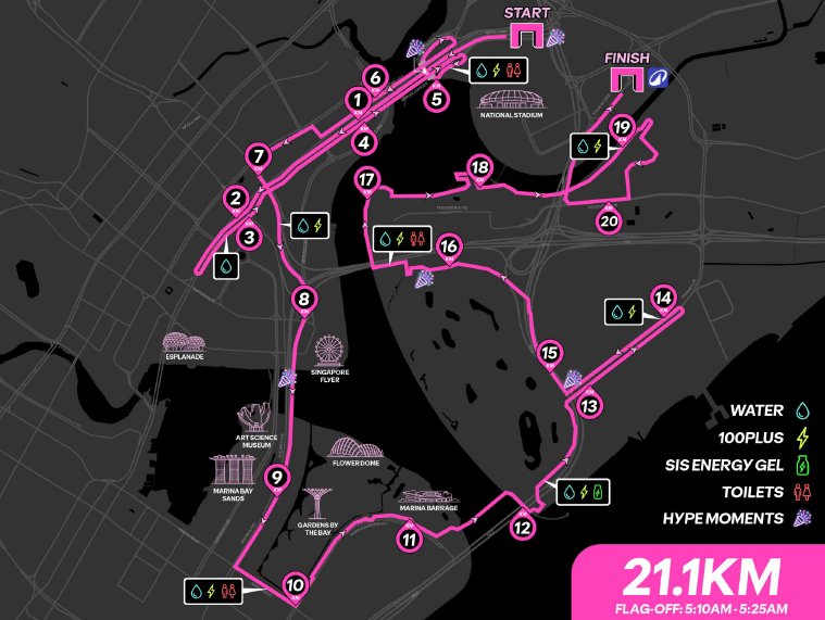 The Kiprun Singapore 2026 Reveals Waterfront Race Routes with Hype Zones and Live Surprises The Kiprun Singapore 2026 Reveals Waterfront Race Routes with Hype Zones and Live Surprises - Alvinology