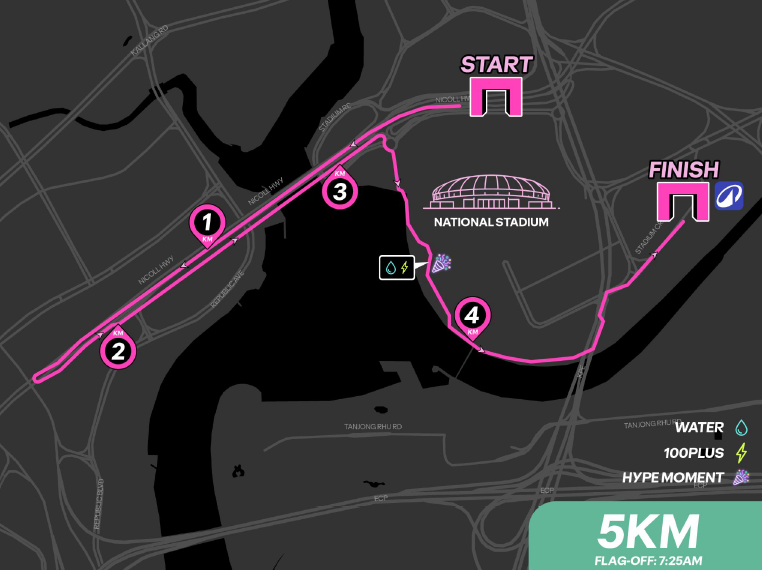 The Kiprun Singapore 2026 Reveals Waterfront Race Routes with Hype Zones and Live Surprises The Kiprun Singapore 2026 Reveals Waterfront Race Routes with Hype Zones and Live Surprises - Alvinology