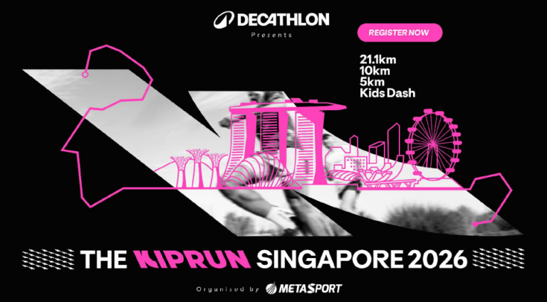 The Kiprun Singapore 2026 Reveals Waterfront Race Routes with Hype Zones and Live Surprises - Alvinology