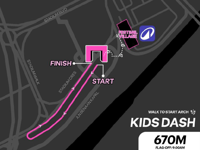 The Kiprun Singapore 2026 Reveals Waterfront Race Routes with Hype Zones and Live Surprises The Kiprun Singapore 2026 Reveals Waterfront Race Routes with Hype Zones and Live Surprises - Alvinology