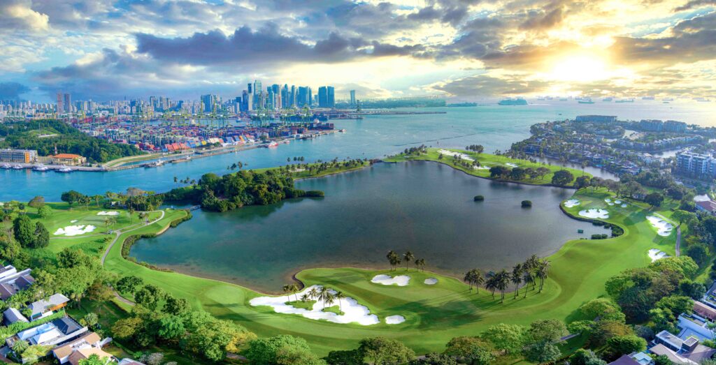 Sentosa Golf Club to Host 2027 Deutsche Bank Singapore Open in Landmark DP World Tour and Asian Tour Partnership Sentosa Golf Club to Host 2027 Deutsche Bank Singapore Open in Landmark DP World Tour and Asian Tour Partnership - Alvinology