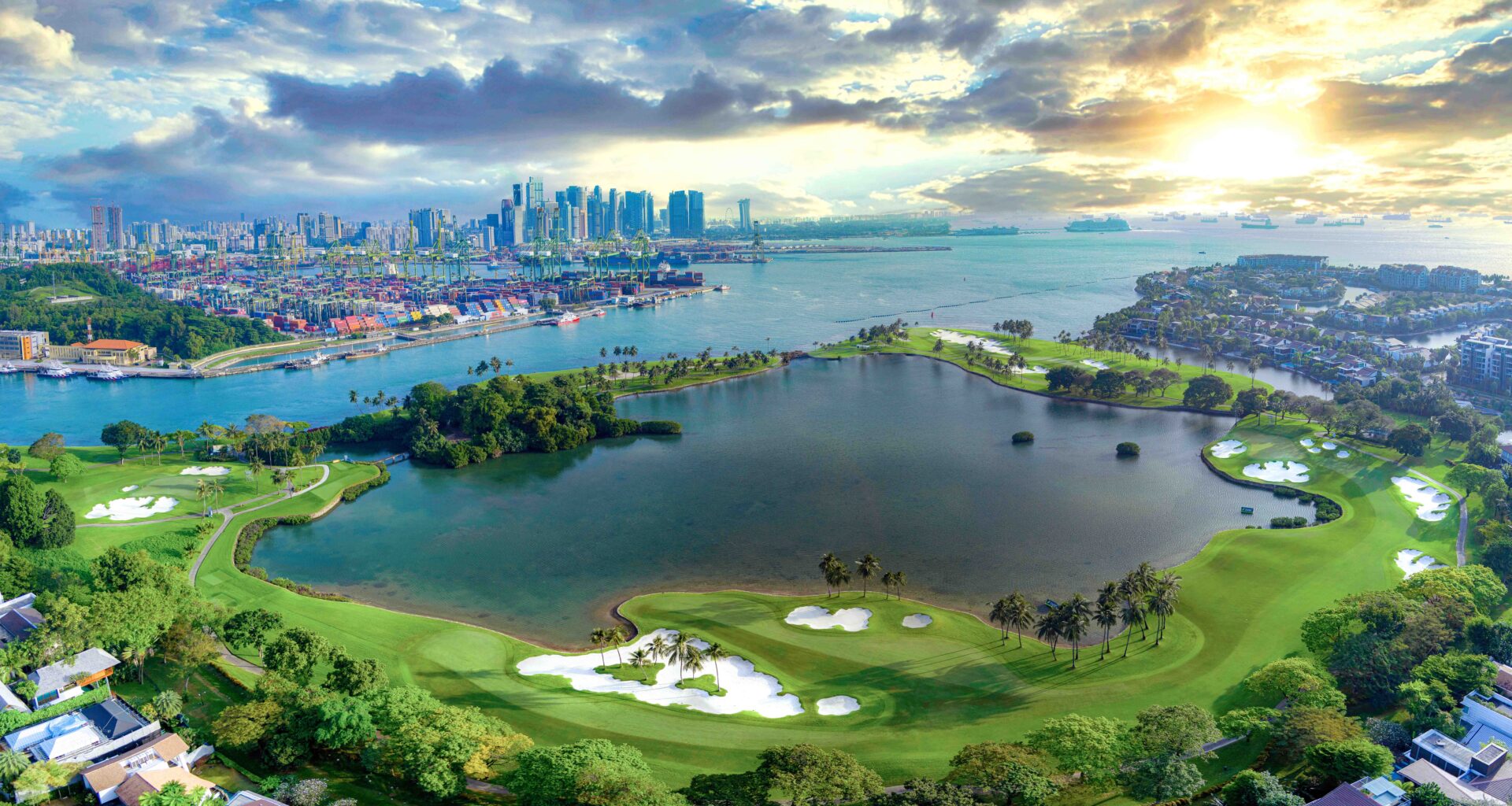 Sentosa Golf Club to Host 2027 Deutsche Bank Singapore Open in Landmark DP World Tour and Asian Tour Partnership - Alvinology