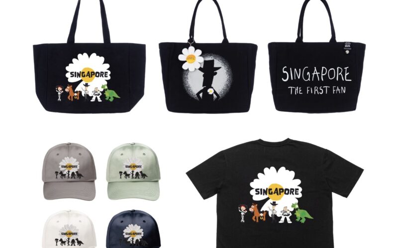 PEACEMINUSONE x Toy Story Pop-Up Gets Singapore Exclusive Merchandise - Alvinology