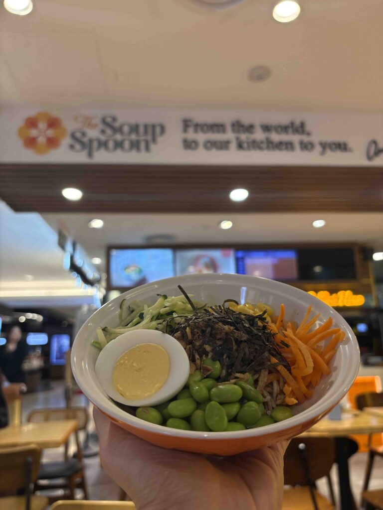 The Soup Spoon Adds High Protein ProTEGO Noodles with Up to 50g of Protein per Bowl - Alvinology