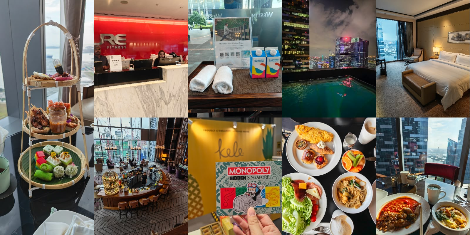 [Review] Westin Singapore’s Never-Ending Staycation: How to Make a Weekend Feel Longer - Alvinology