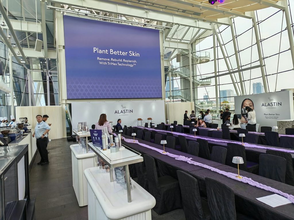 Galderma Introduces Alastin’s Professional-Grade Skincare Range to Singapore Galderma Introduces Alastin’s Professional-Grade Skincare Range to Singapore - Alvinology