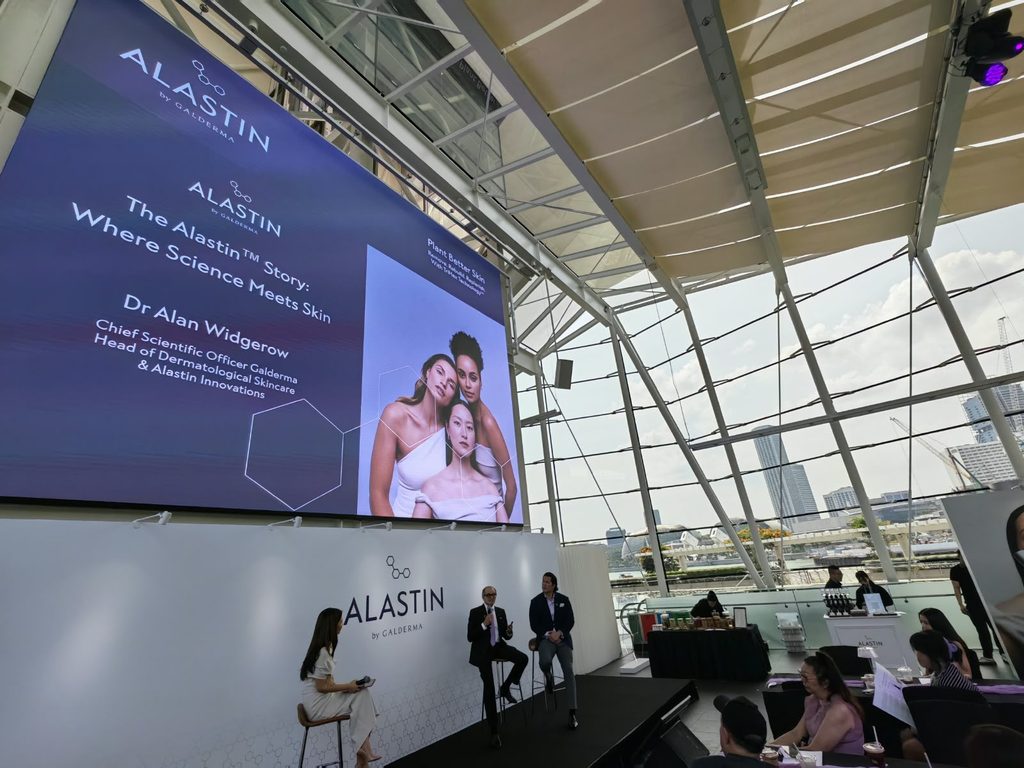 Galderma Introduces Alastin’s Professional-Grade Skincare Range to Singapore Galderma Introduces Alastin’s Professional-Grade Skincare Range to Singapore - Alvinology