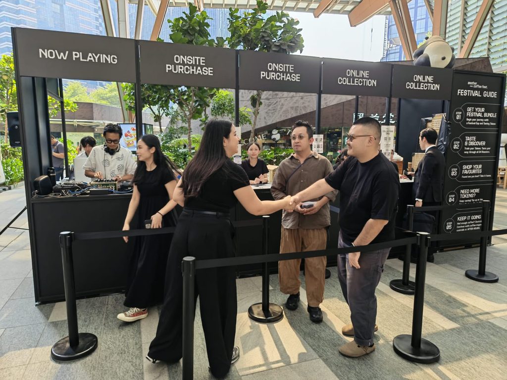 Another Coffee Festival 2026 Brings 34 Global Roasters to Guoco Tower Urban Park - Alvinology