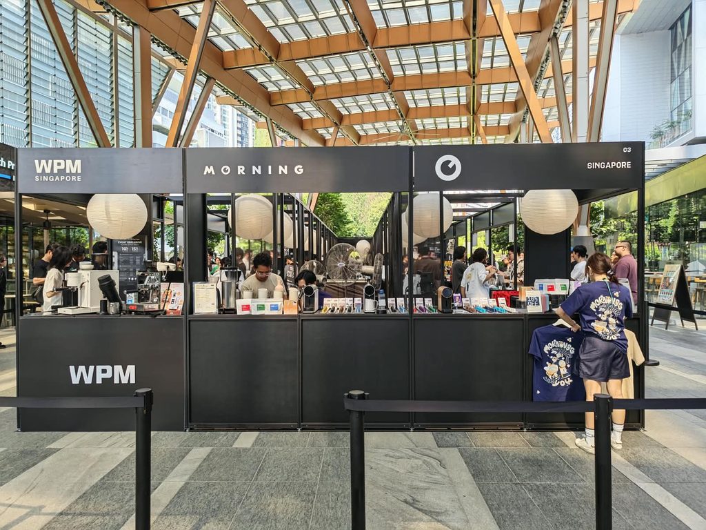 Another Coffee Festival 2026 Brings 34 Global Roasters to Guoco Tower Urban Park - Alvinology