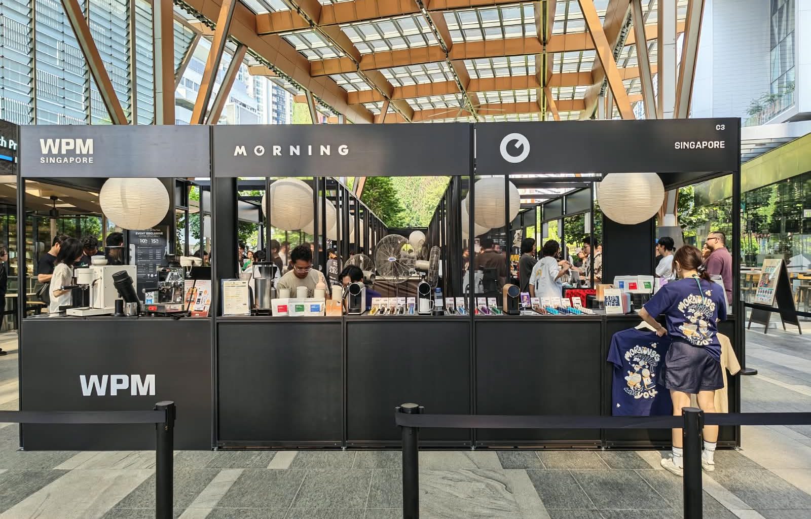 Another Coffee Festival 2026 Brings 34 Global Roasters to Guoco Tower Urban Park - Alvinology