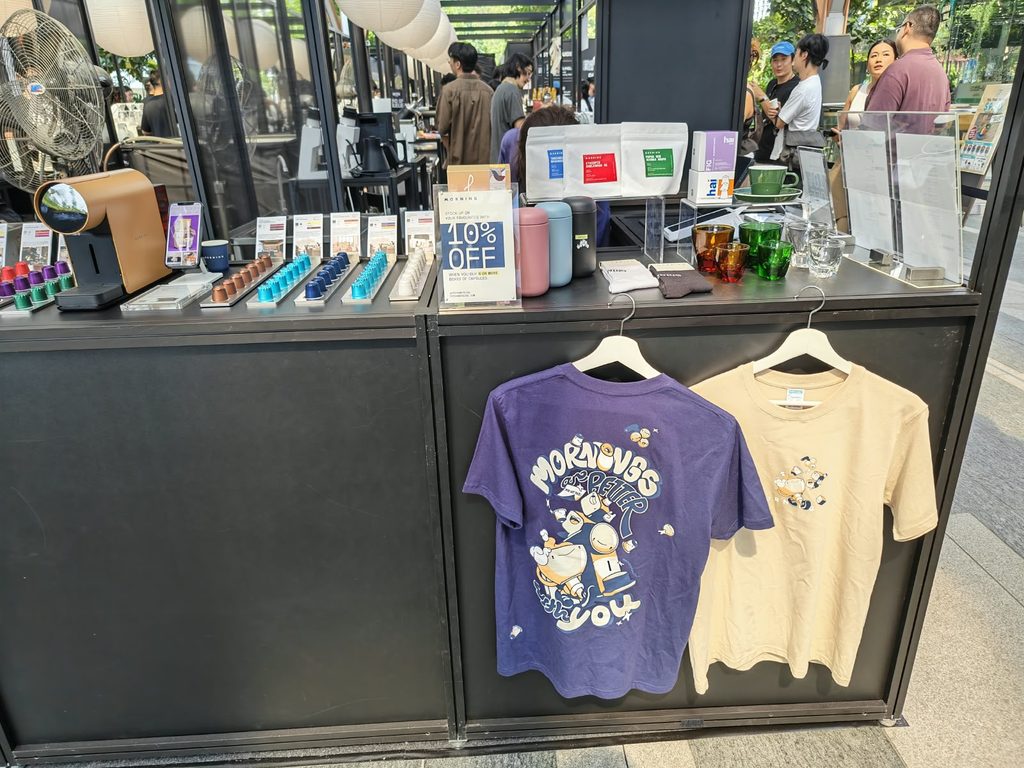 Another Coffee Festival 2026 Brings 34 Global Roasters to Guoco Tower Urban Park - Alvinology