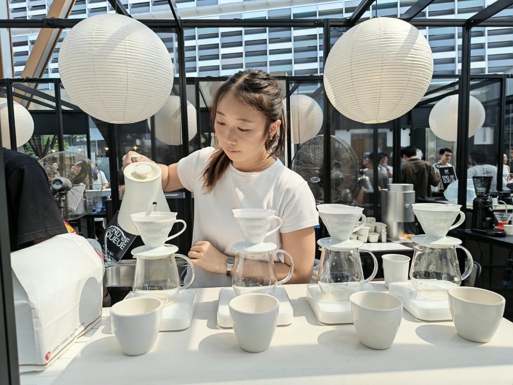 Another Coffee Festival 2026 Brings 34 Global Roasters to Guoco Tower Urban Park - Alvinology
