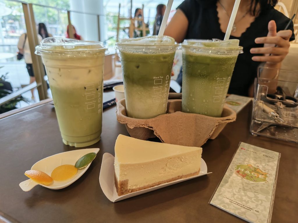 CHAGEE Brings Matcha and The Little Prince Together in New Singapore Launch - Alvinology
