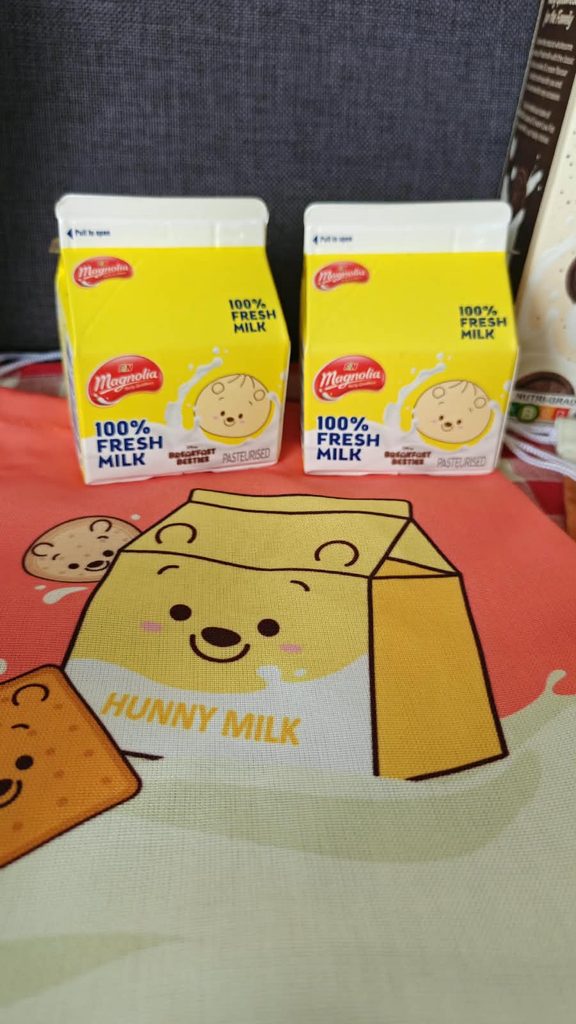 F&N MAGNOLIA Brings Winnie the Pooh to Breakfast with New Disney-Themed Collectables - Alvinology