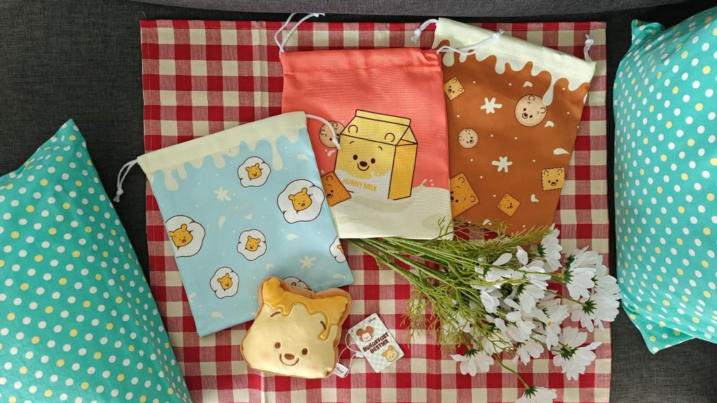 F&N MAGNOLIA Brings Winnie the Pooh to Breakfast with New Disney-Themed Collectables - Alvinology