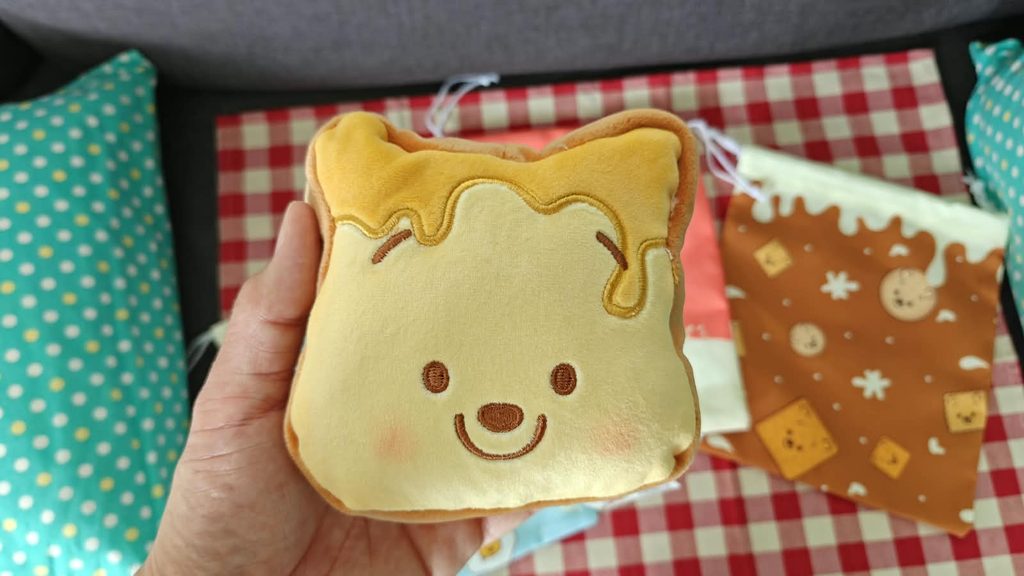 F&N MAGNOLIA Brings Winnie the Pooh to Breakfast with New Disney-Themed Collectables - Alvinology