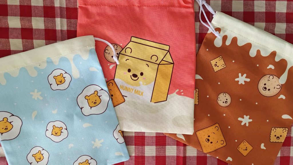 F&N MAGNOLIA Brings Winnie the Pooh to Breakfast with New Disney-Themed Collectables - Alvinology