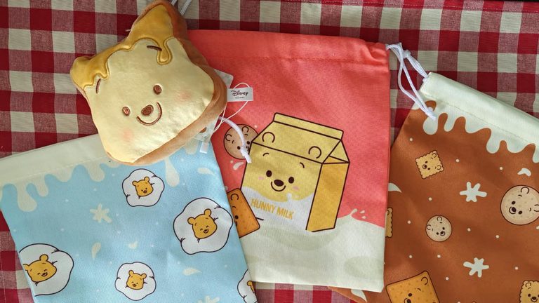 F&N MAGNOLIA Brings Winnie the Pooh to Breakfast with New Disney-Themed Collectables - Alvinology