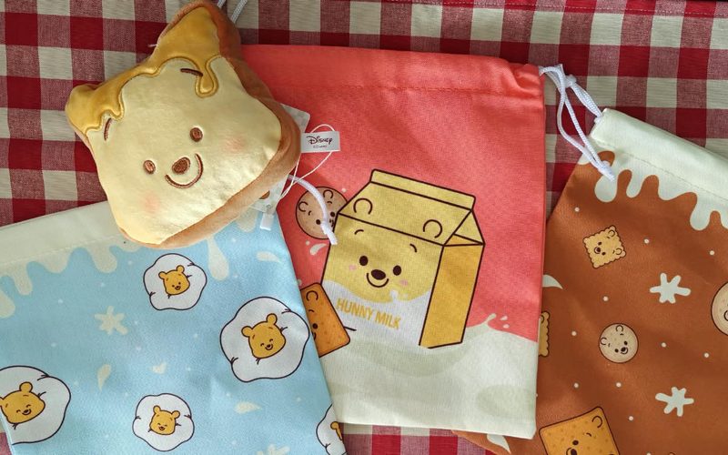 F&N MAGNOLIA Brings Winnie the Pooh to Breakfast with New Disney-Themed Collectables - Alvinology