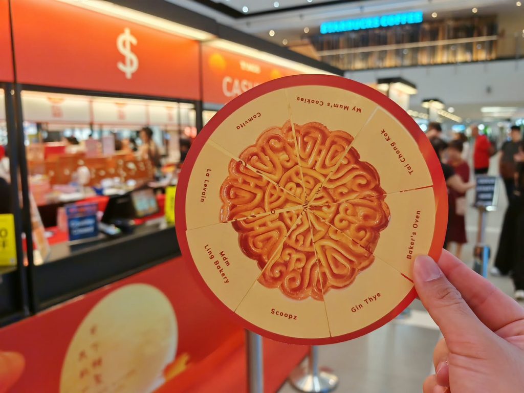NEX Brings Mid-Autumn Fun to Singapore with Moonlit Moments and TANGS Fair NEX Brings Mid-Autumn Fun to Singapore with Moonlit Moments and TANGS Fair - Alvinology