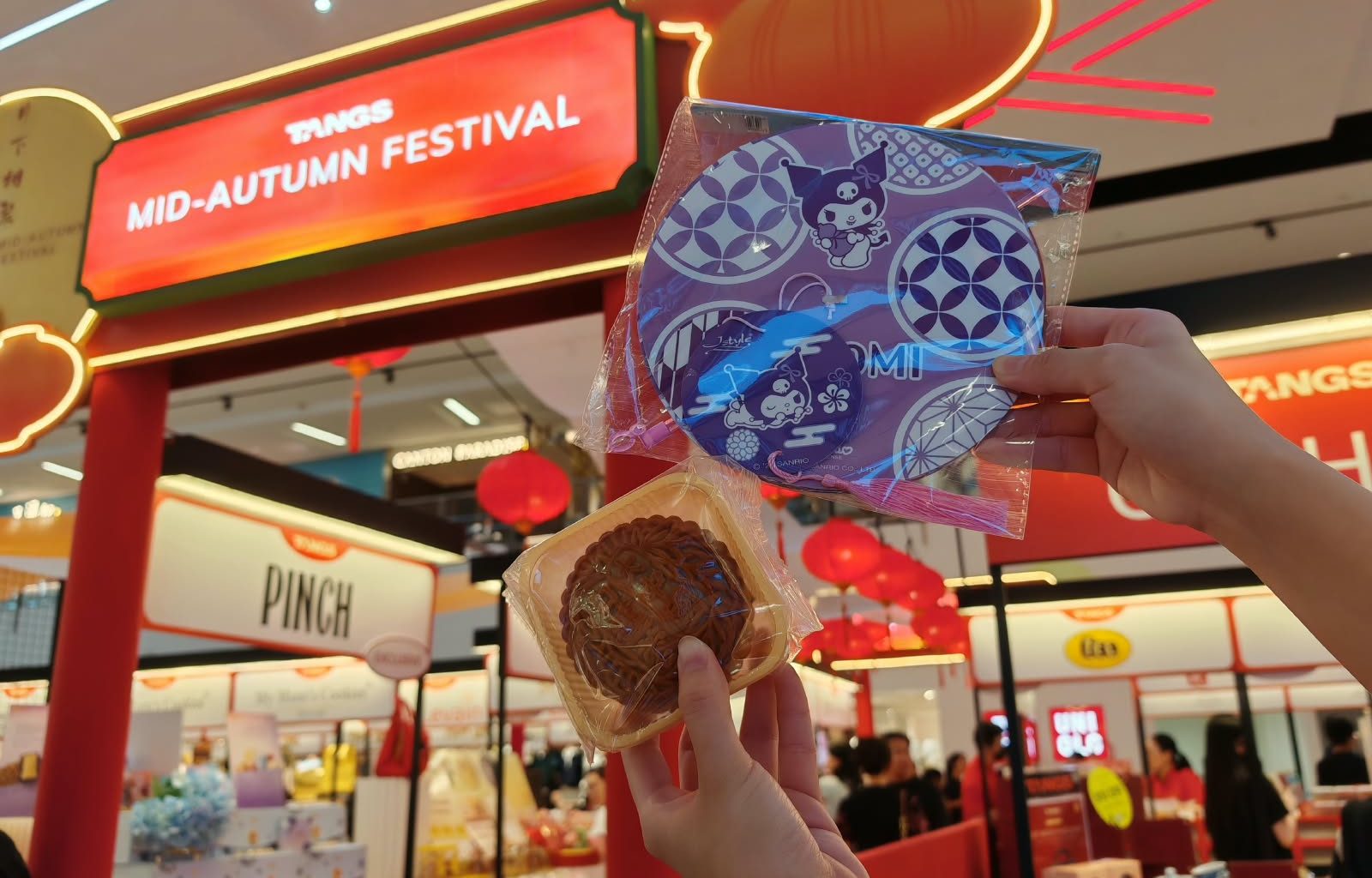 NEX Brings Mid-Autumn Fun to Singapore with Moonlit Moments and TANGS Fair - Alvinology