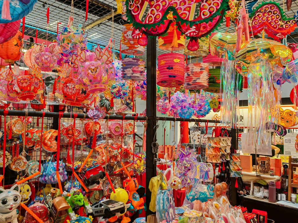 NEX Brings Mid-Autumn Fun to Singapore with Moonlit Moments and TANGS Fair NEX Brings Mid-Autumn Fun to Singapore with Moonlit Moments and TANGS Fair - Alvinology