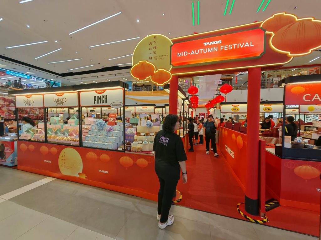 NEX Brings Mid-Autumn Fun to Singapore with Moonlit Moments and TANGS Fair NEX Brings Mid-Autumn Fun to Singapore with Moonlit Moments and TANGS Fair - Alvinology