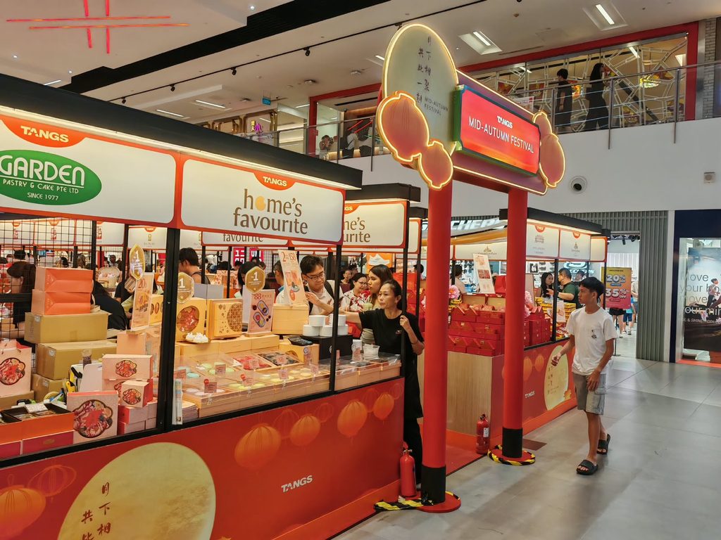 NEX Brings Mid-Autumn Fun to Singapore with Moonlit Moments and TANGS Fair NEX Brings Mid-Autumn Fun to Singapore with Moonlit Moments and TANGS Fair - Alvinology