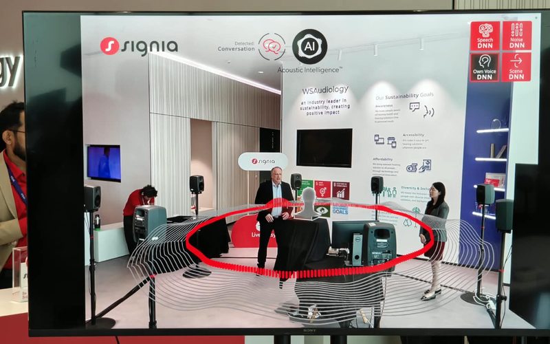 Signia Introduces MaX with Acoustic Intelligence to Tackle Real World Listening Challenges - Alvinology
