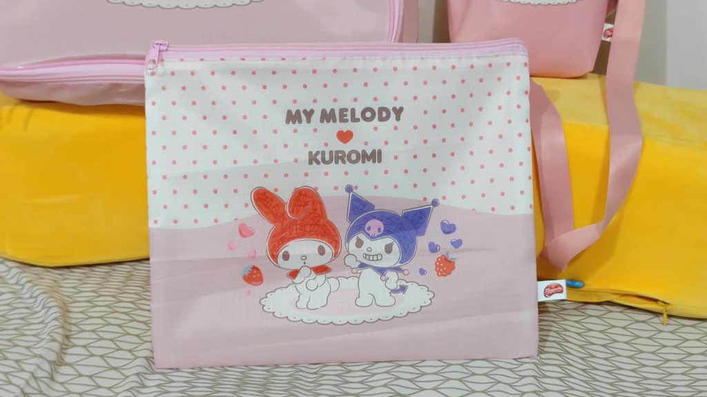 F&N MAGNOLIA teams up with My Melody and Kuromi for New Strawberry Yoghurt Ice Treat - Alvinology