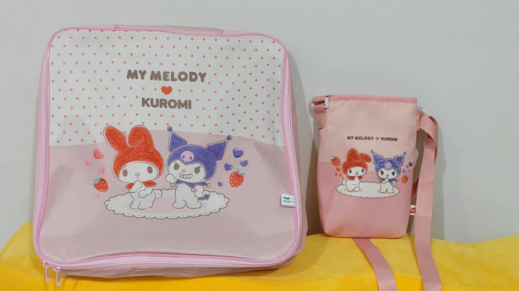 F&N MAGNOLIA teams up with My Melody and Kuromi for New Strawberry Yoghurt Ice Treat - Alvinology