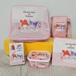 F&N MAGNOLIA teams up with My Melody and Kuromi for New Strawberry Yoghurt Ice Treat - Alvinology