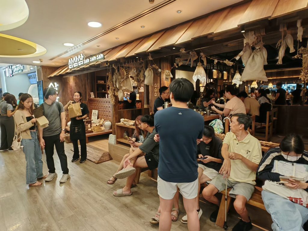 [Review] SAM SAM SAM 삼삼삼 Brings Samgyetang Backed By Traditional Medicine And Korean Wellness Dining To Novena - Alvinology