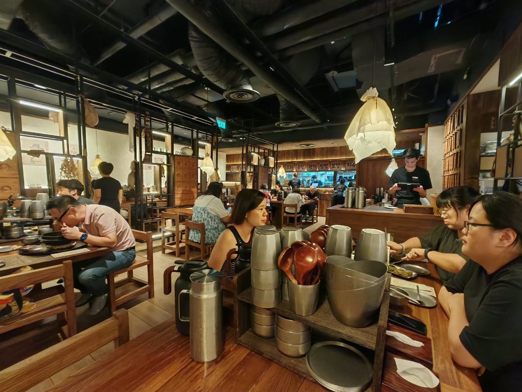 [Review] SAM SAM SAM 삼삼삼 Brings Samgyetang Backed By Traditional Medicine And Korean Wellness Dining To Novena - Alvinology