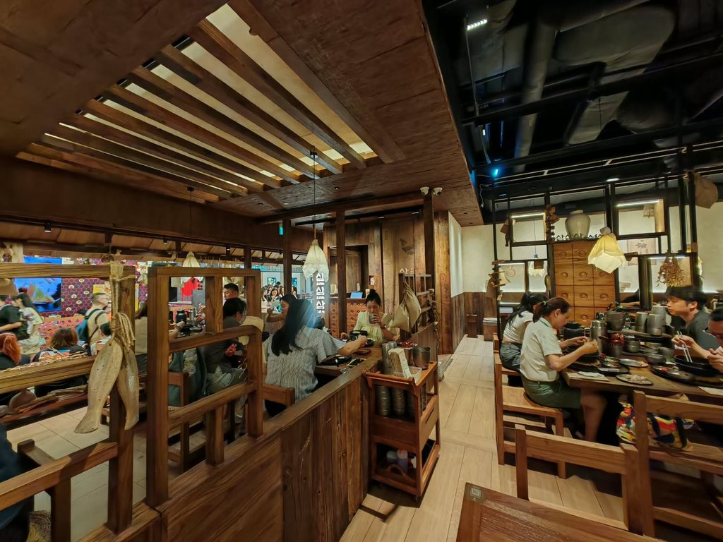 [Review] SAM SAM SAM 삼삼삼 Brings Samgyetang Backed By Traditional Medicine And Korean Wellness Dining To Novena - Alvinology