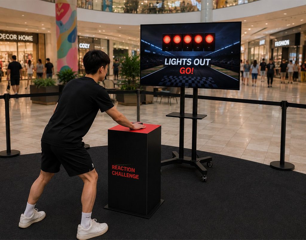F1 Fever Hits The Heartlands With Racing Simulators, Mario Kart & Prizes to be Won! F1 Fever Hits The Heartlands With Racing Simulators, Mario Kart & Prizes to be Won! - Alvinology