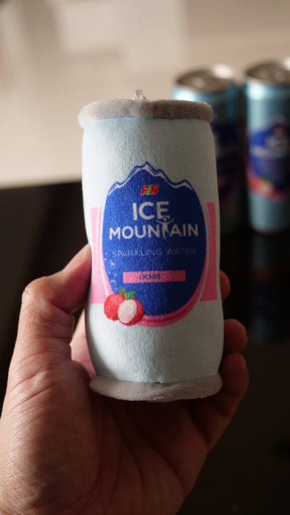 ICE MOUNTAIN Brings Back Popular Lychee Sparkling Water with Zero Sugar and Calories - Alvinology
