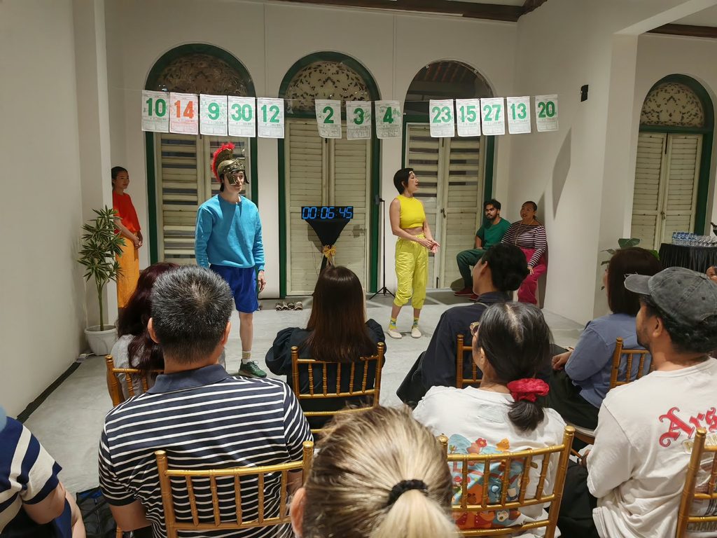 Singapore’s Longest Running Topical Comedy Fat Kids Are Harder To Kidnap Returns for Its 18th Year - Alvinology