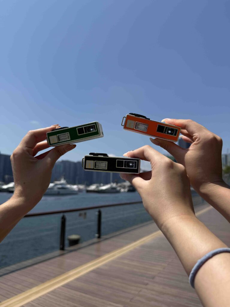 YASHICA Teases Y16 Pocket Camera, Bringing a 1959 Classic Into the Digital Age - Alvinology