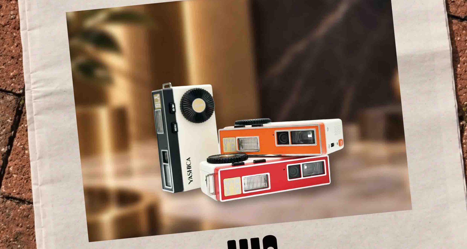 YASHICA Teases Y16 Pocket Camera, Bringing a 1959 Classic Into the Digital Age - Alvinology