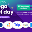 YouTrip Launches Mega Travel Day with Up to 25% Uncapped Cashback on Travel Bookings - Alvinology