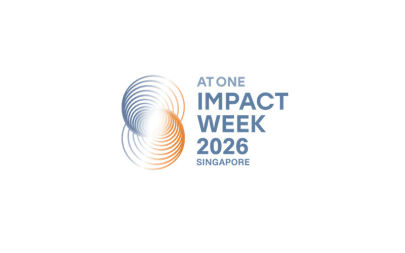 AT ONE IMPACT WEEK 2026 Brings Well-being Economy Conversations to Singapore - Alvinology