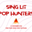 Young Writers Get Their Pop Culture Moment at Camp Lit 2026 - Alvinology