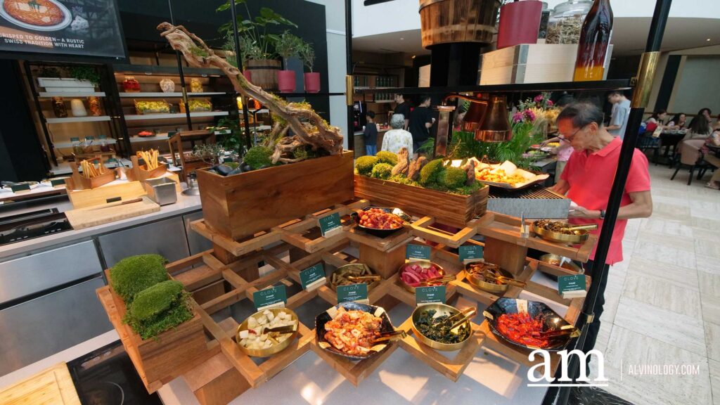 [Review] CLOVE’s Taste of Korea Buffet Brings Korean BBQ, Bossam and Street Food to Swissôtel The Stamford - Alvinology