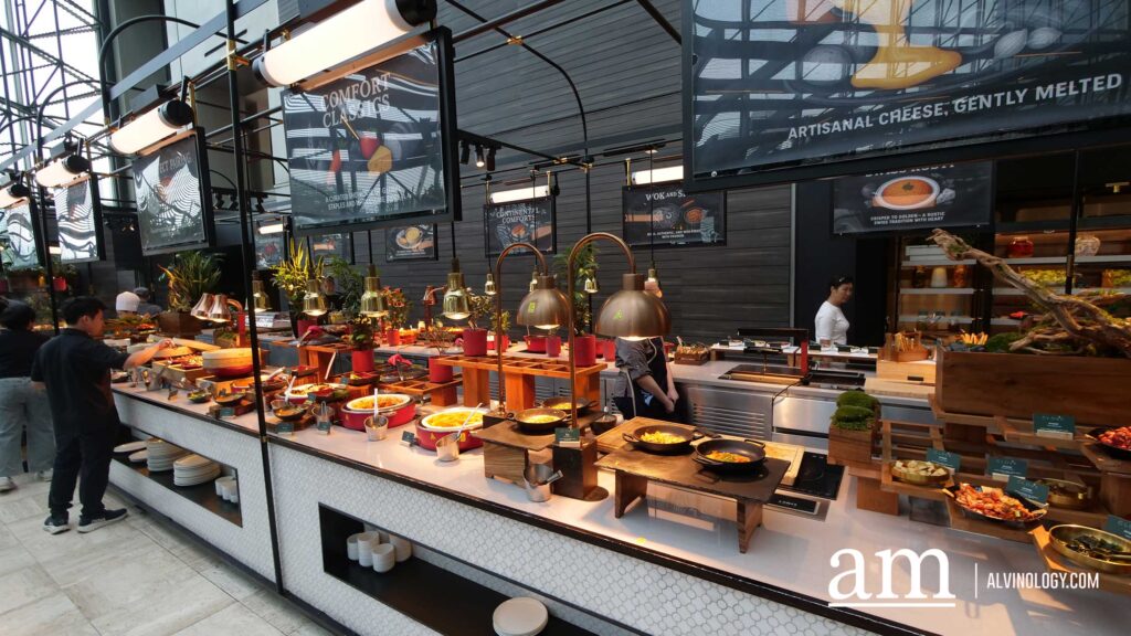 [Review] CLOVE’s Taste of Korea Buffet Brings Korean BBQ, Bossam and Street Food to Swissôtel The Stamford - Alvinology