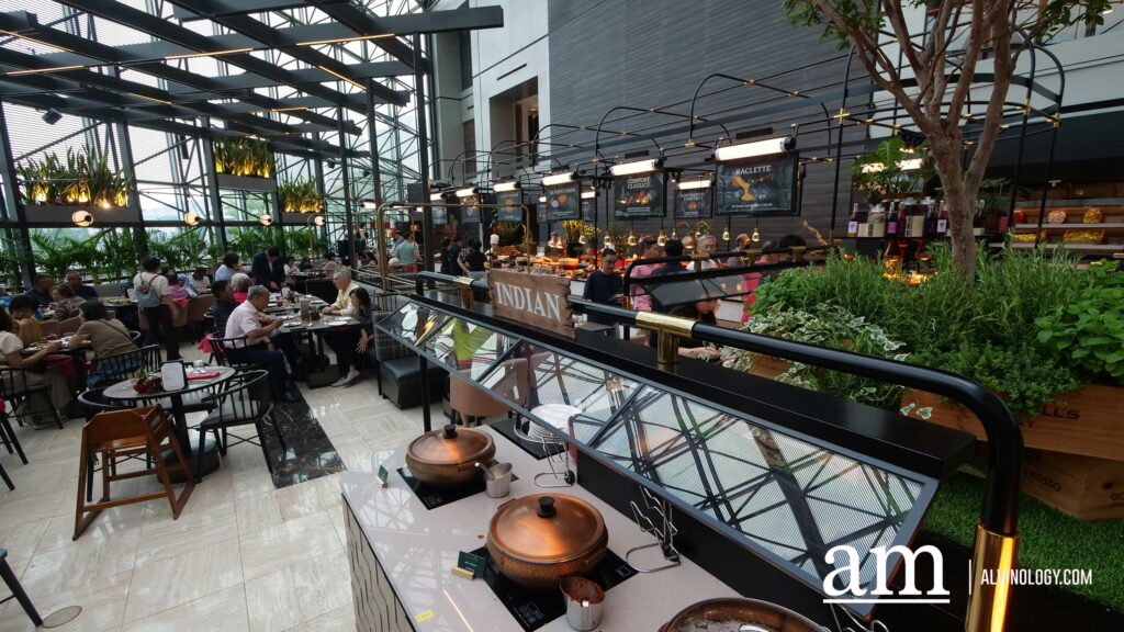 [Review] CLOVE’s Taste of Korea Buffet Brings Korean BBQ, Bossam and Street Food to Swissôtel The Stamford - Alvinology