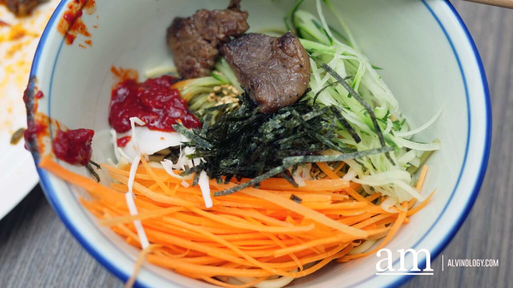 [Review] CLOVE’s Taste of Korea Buffet Brings Korean BBQ, Bossam and Street Food to Swissôtel The Stamford - Alvinology