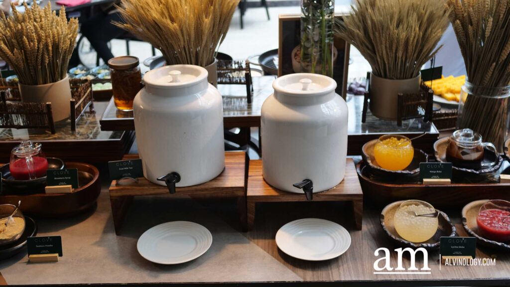 [Review] CLOVE’s Taste of Korea Buffet Brings Korean BBQ, Bossam and Street Food to Swissôtel The Stamford - Alvinology