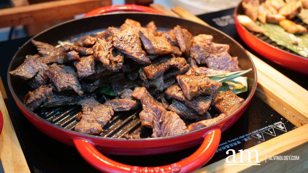 [Review] CLOVE’s Taste of Korea Buffet Brings Korean BBQ, Bossam and Street Food to Swissôtel The Stamford - Alvinology