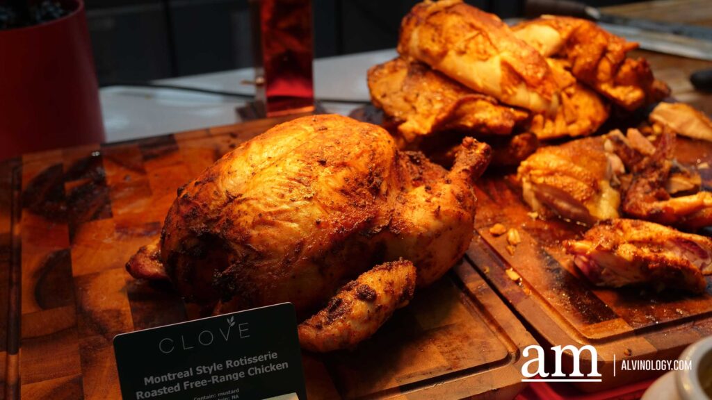 [Review] CLOVE’s Taste of Korea Buffet Brings Korean BBQ, Bossam and Street Food to Swissôtel The Stamford - Alvinology